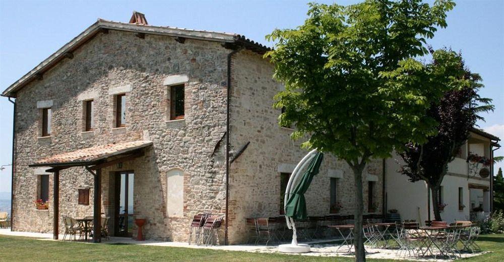 Entropia Ristorante Country House Тоді Екстер'єр фото