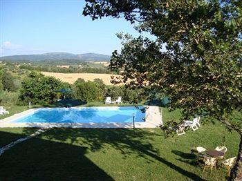 Entropia Ristorante Country House Тоді Екстер'єр фото
