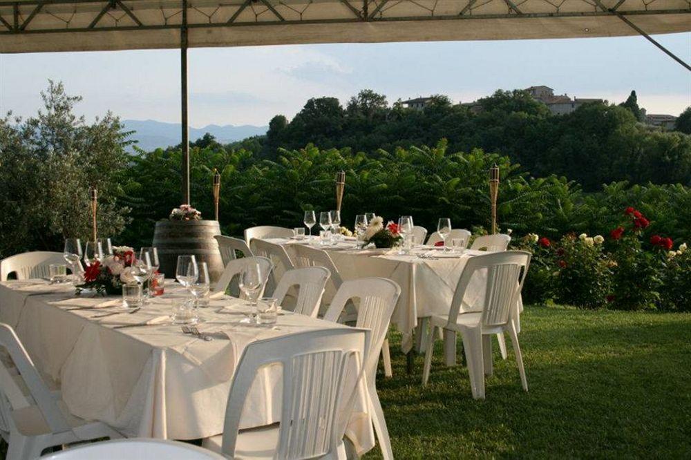 Entropia Ristorante Country House Тоді Екстер'єр фото
